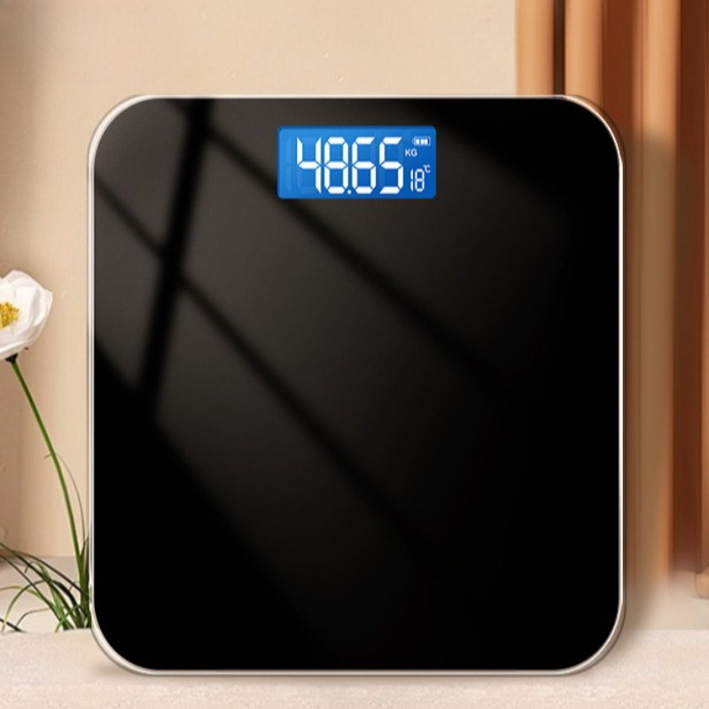 Smart Body Fat Scale, Recharge - огляд і ціна Digital Body Weight Scale