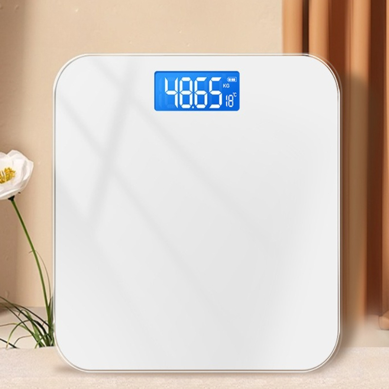 Smart Body Fat Scale, Recharge - огляд і ціна Digital Body Weight Scale
