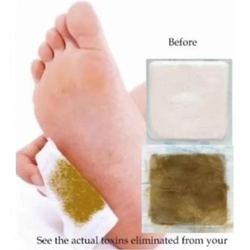 1/2/3/5Bags Cleansing Detox Le - огляд і ціна Health Wellness And Spa