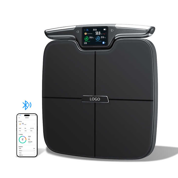 Digital Bathroom Scale for Bod - огляд і ціна Digital Body Weight Scale
