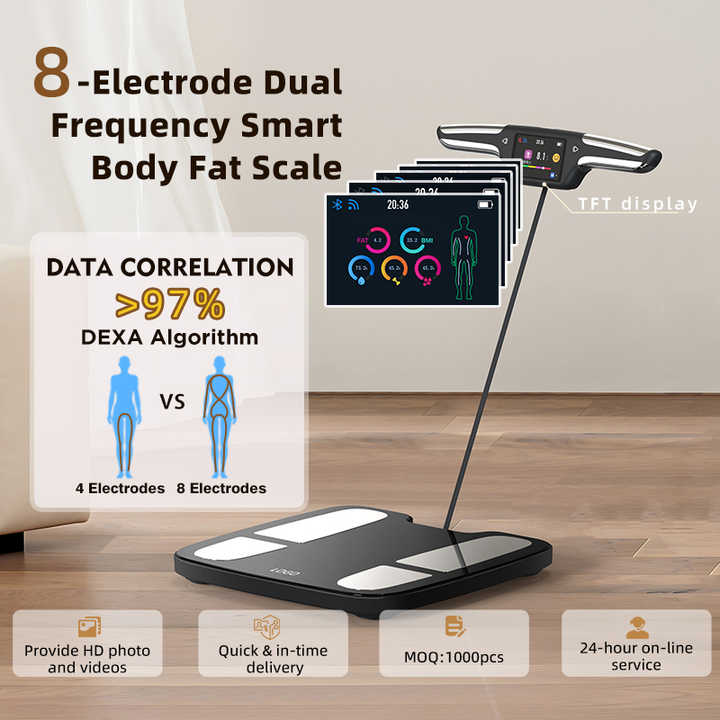 Digital Bathroom Scale for Bod - огляд і ціна Digital Body Weight Scale