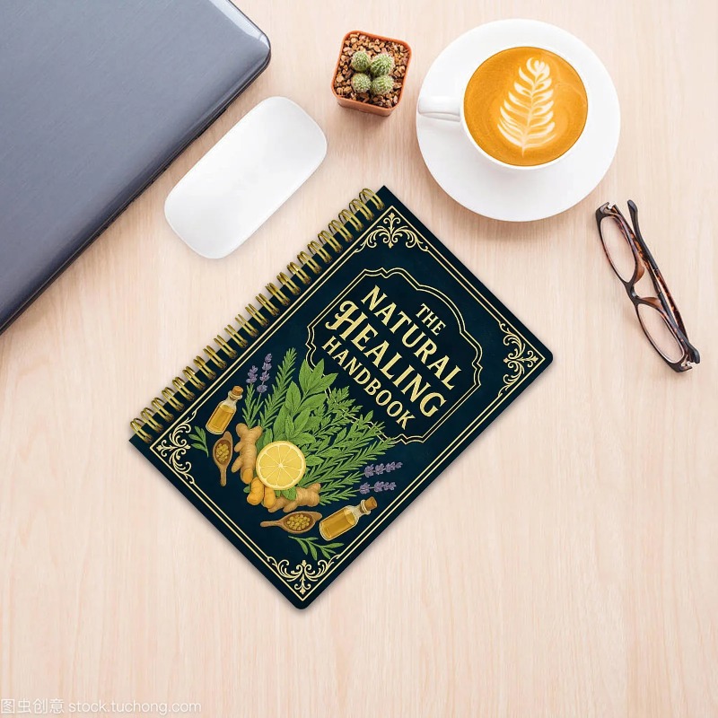 Natural Therapy Handbook, an E - огляд і ціна Health & Wellness Farmacia Inc