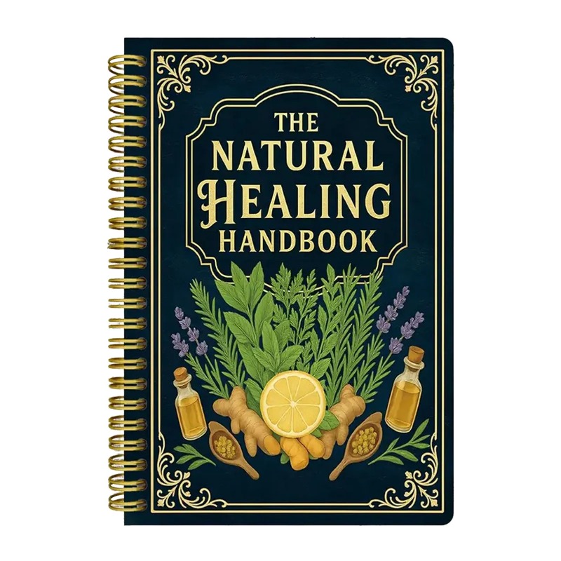 Natural Therapy Handbook, an E - огляд і ціна Health & Wellness Farmacia Inc