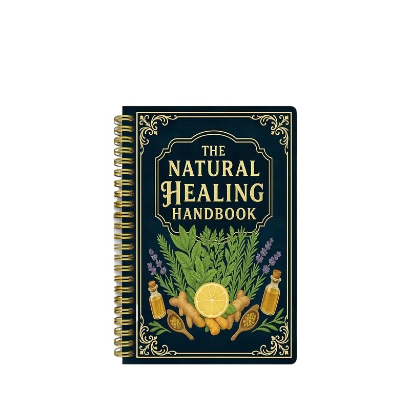 Natural Therapy Handbook, an E - огляд і ціна Health & Wellness Farmacia Inc