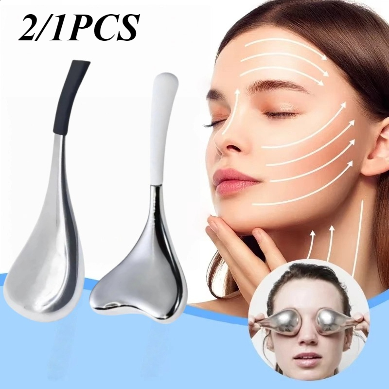 2/1PC Ice Globes Facial Skin C - огляд і ціна Ice Roller Face Cold