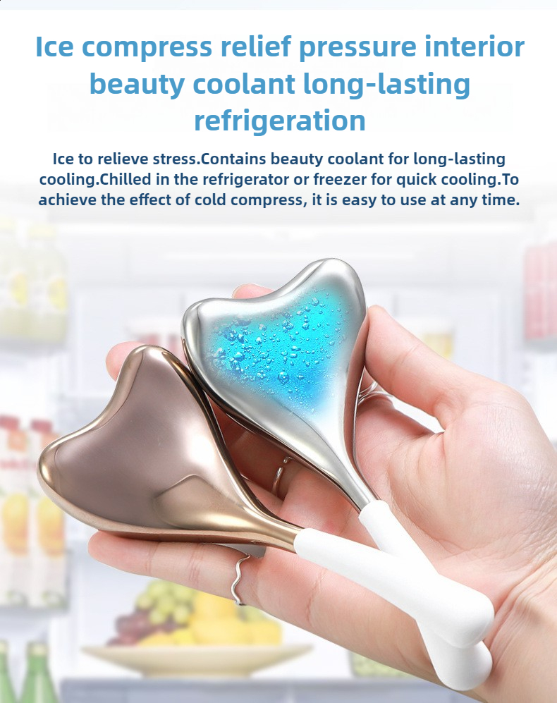 2/1PC Ice Globes Facial Skin C - огляд і ціна Ice Roller Face Cold