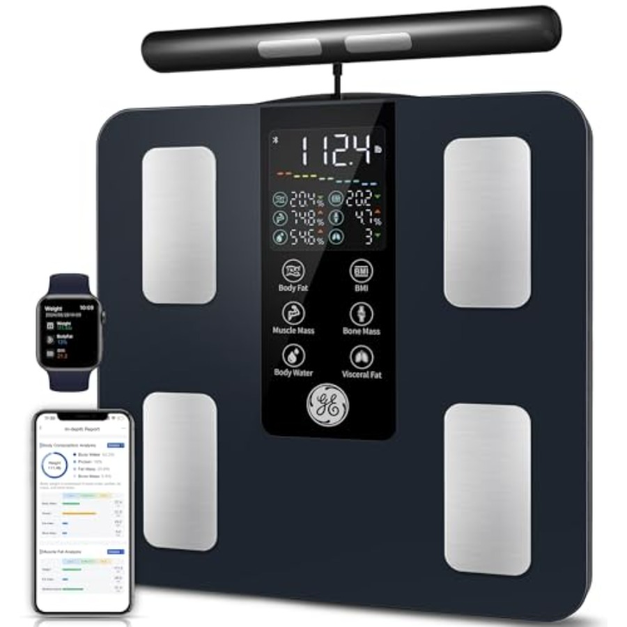 Smart Scale for Body Weight 8- - огляд і ціна Digital Body Weight Scale