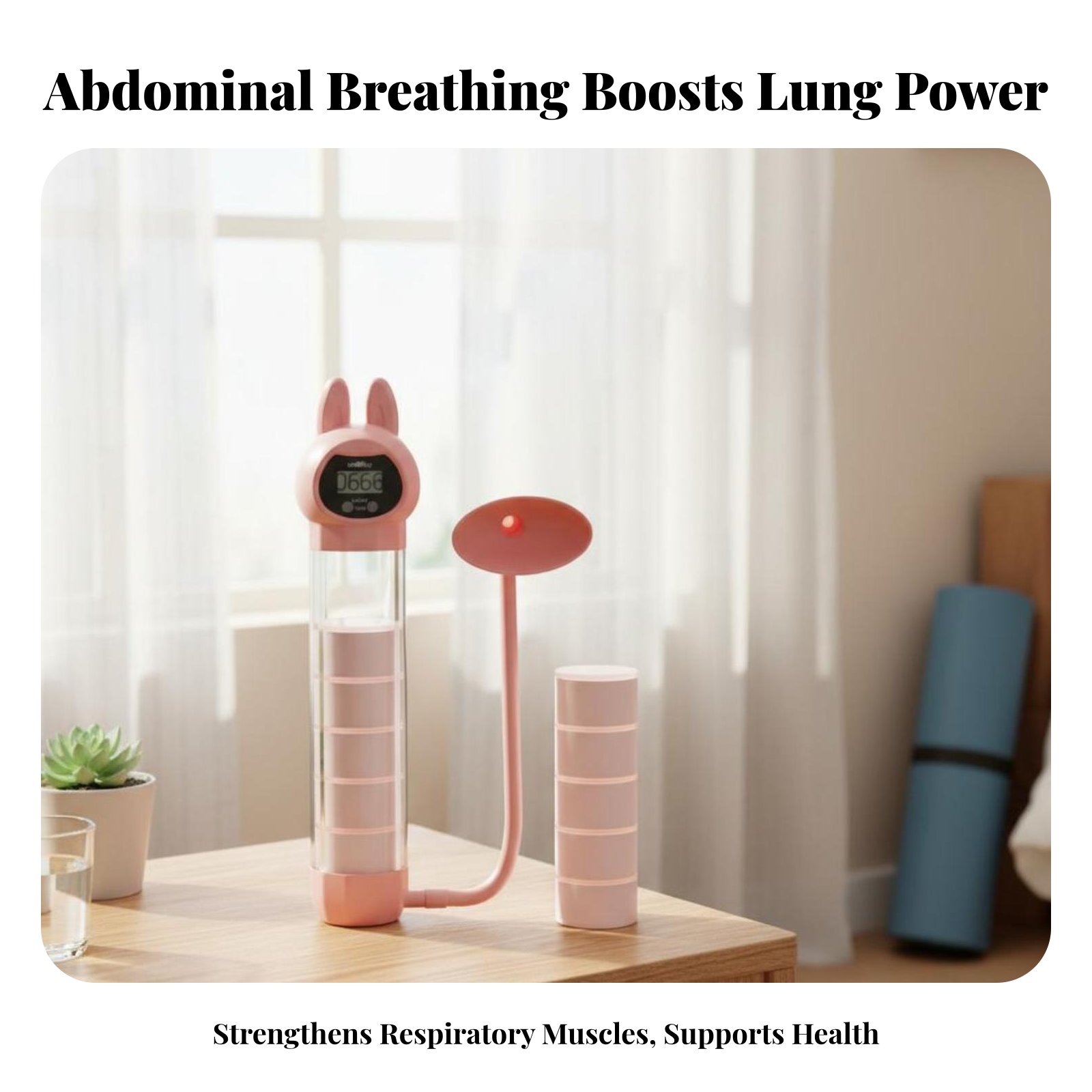 Adjustable Restriction Breathi - огляд і ціна Health & Wellness Farmacia Inc
