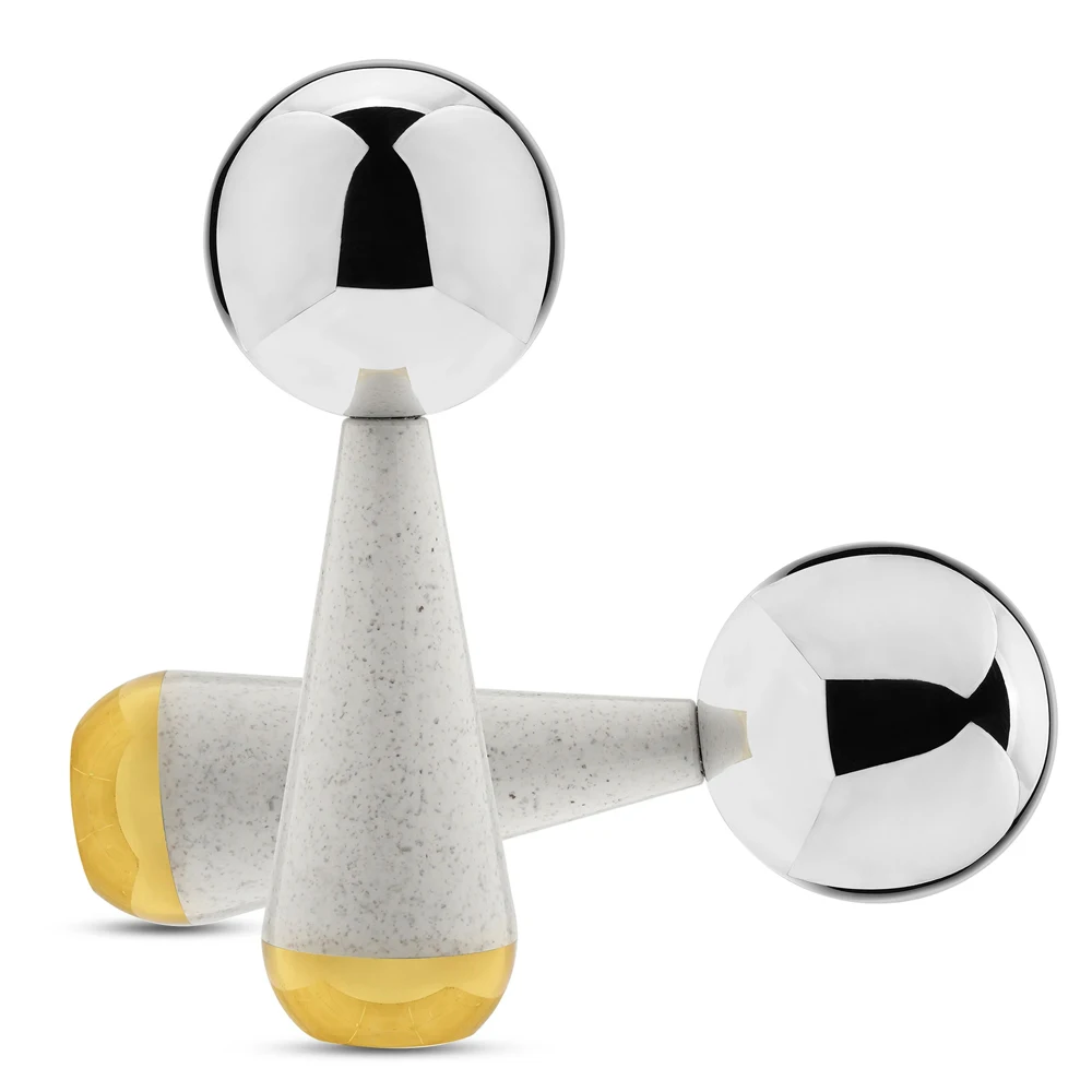 Ice Globes for Facials 360 Rot - огляд і ціна Ice Roller Face Cold