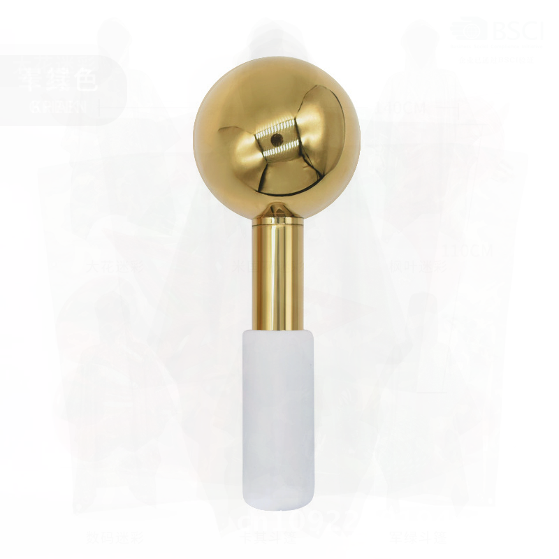 Stainless Steel Face Eye Massa - огляд і ціна Ice Roller Face Cold