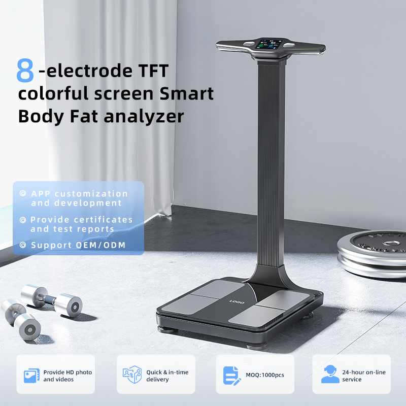 Newly LTO Smart Scale Analyzer - огляд і ціна Digital Body Weight Scale