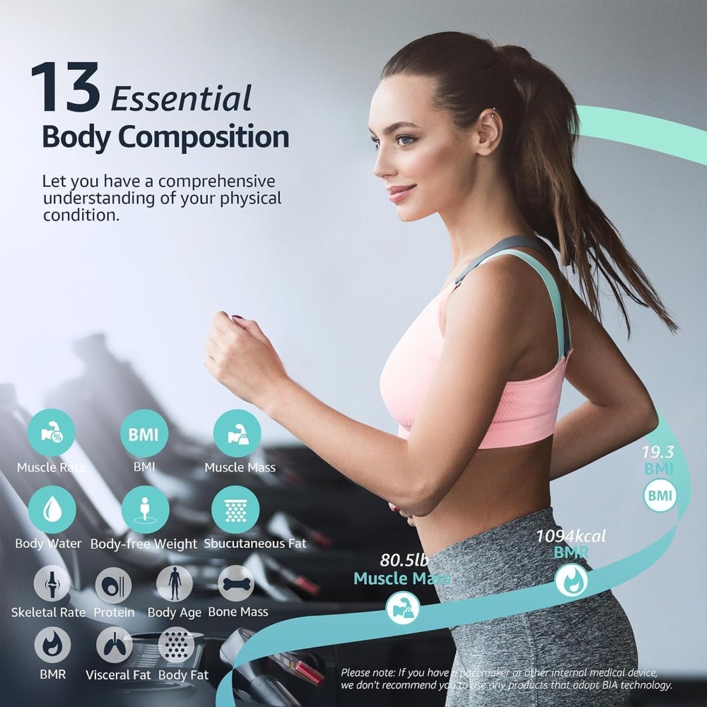 Posture Scale for Body Weight, - огляд і ціна Digital Body Weight Scale