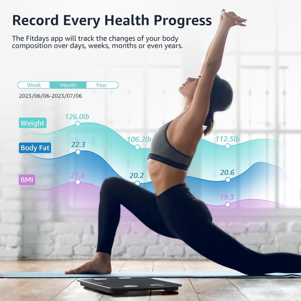 Posture Scale for Body Weight, - огляд і ціна Digital Body Weight Scale