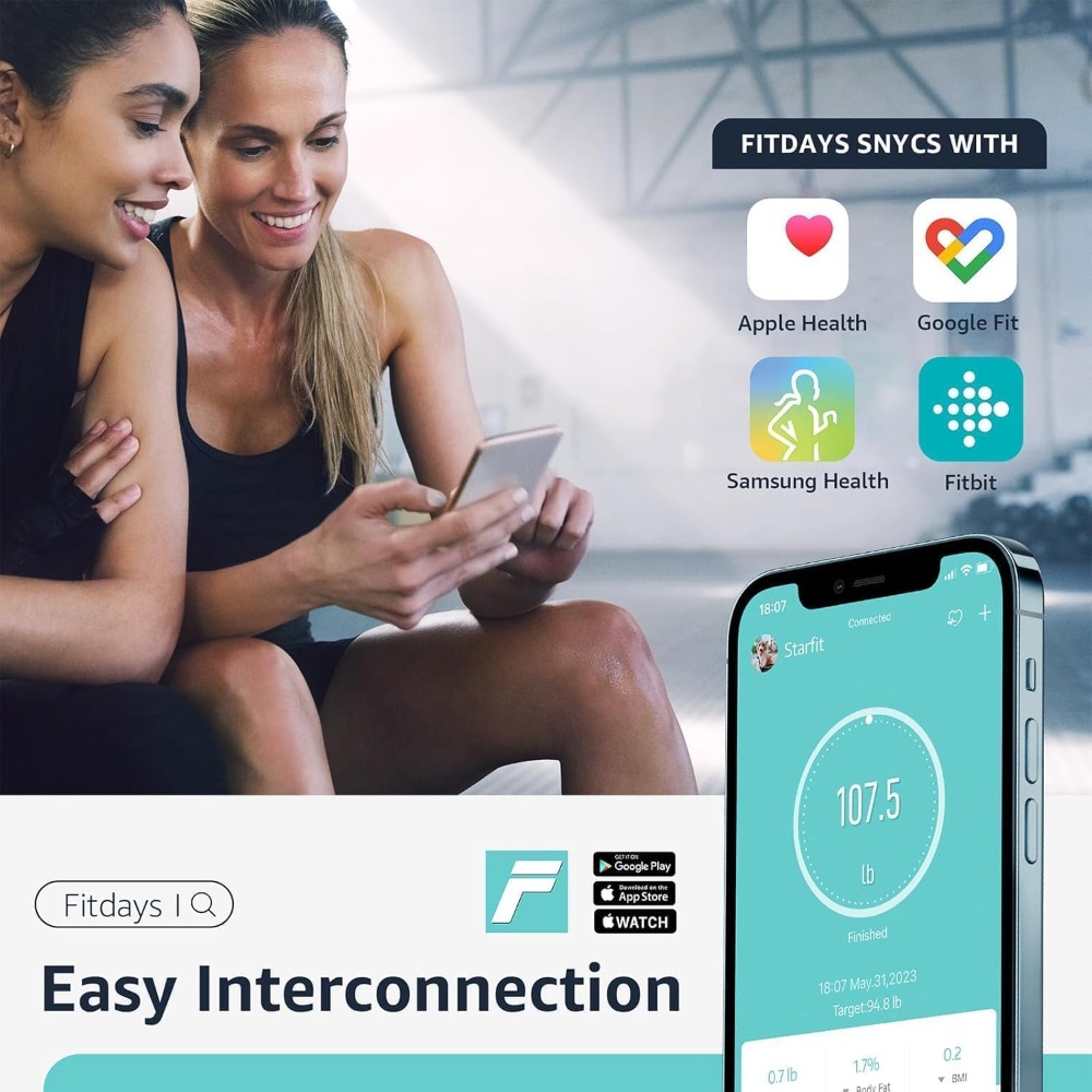Posture Scale for Body Weight, - огляд і ціна Digital Body Weight Scale